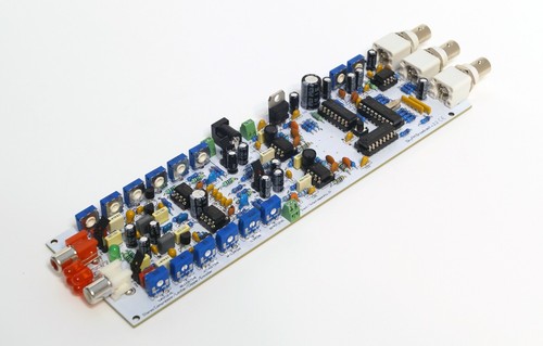 Stereo compressor limiter - stereo,