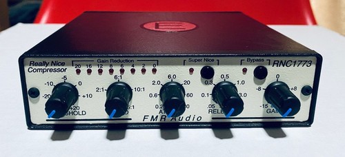 Fmr audio rnc1773 - fmr, (e)