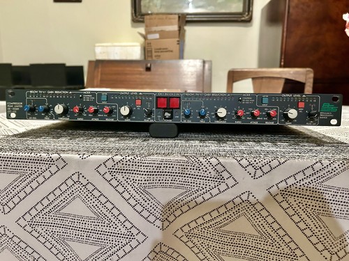 Bss dpr 402 stereo compressor - dpr-402,