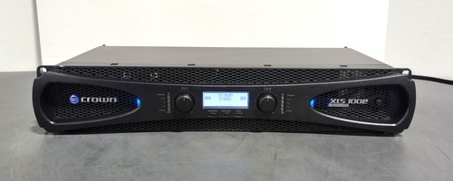 Crown xls 1002 - 1002, class