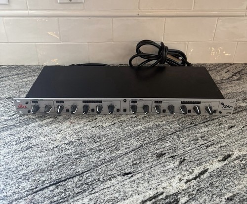 Dbx 266xs channel analog - dbx,