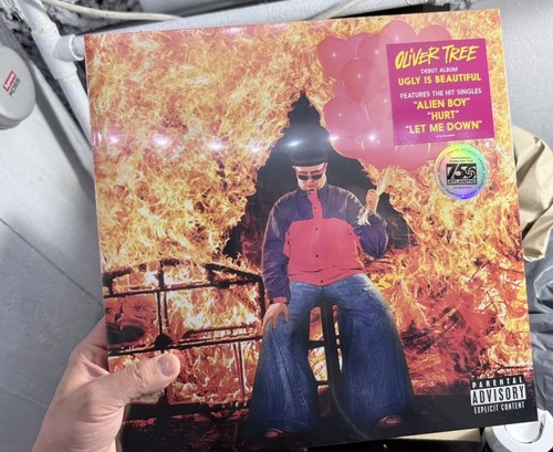Oliver tree ugly beautiful - tree, is