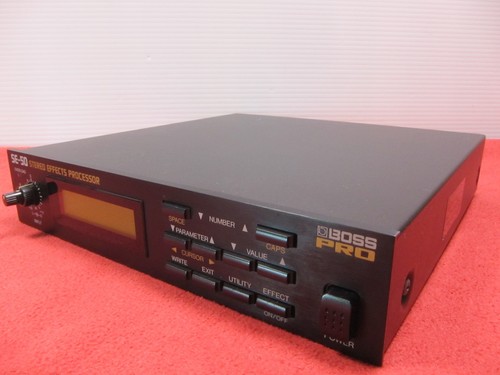 Boss vintage stereo - vintage,