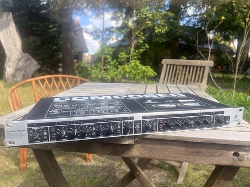 Behringer composer mdx 2100 - composer,