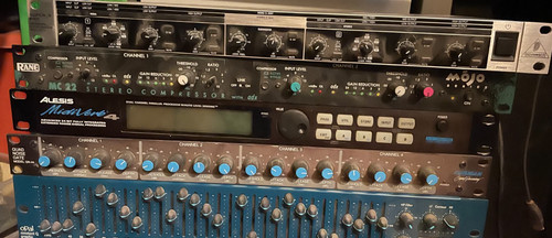 Rane mojo series - mc, stereo