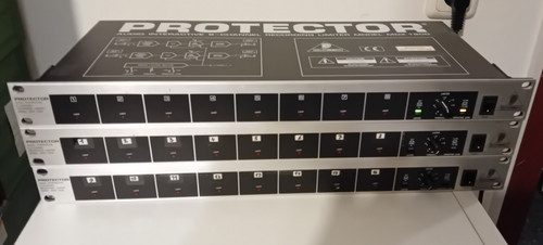 Kanal behringer - 1x,
