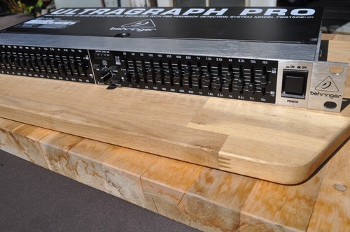 Behringer ultragraph pro - ultragraph,