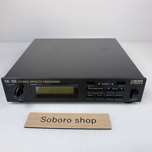 Boss pro stereo multi - se-50,